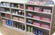 일반 의약품 진열 2