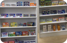 일반 의약품 진열 3