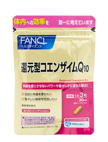 판클 FANCL 코엔자임Q10 90정 30일분