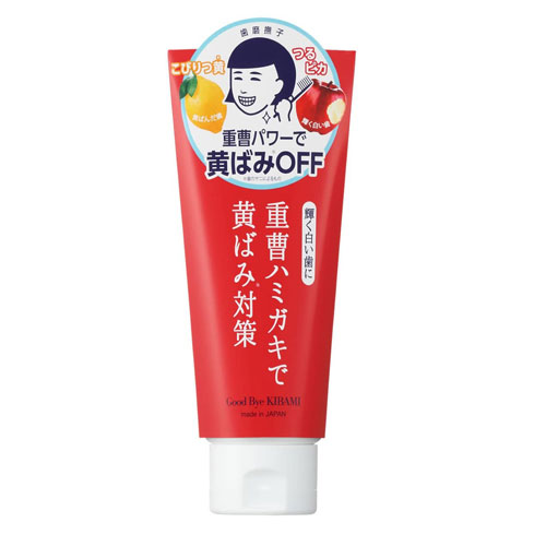 나데시코 누런이 베이킹소다 치약140g 