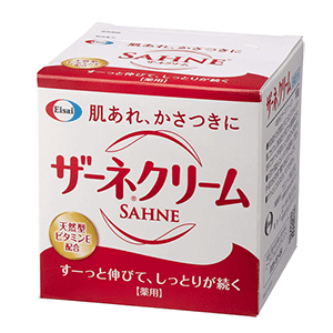 에자이 자너크림 Sahne Creme  100g  의약부외품