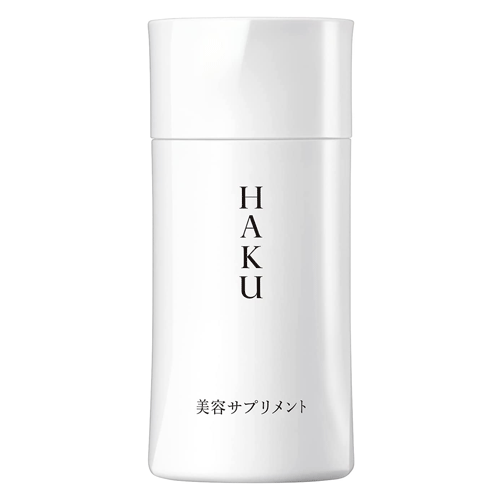 시세이도 HAKU 하쿠 미용 서플리먼트 90정 (30일분)