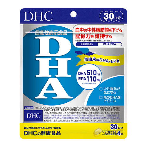 일본 DHC DHA 120정 30일분