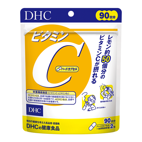 일본 DHC 비타민C 180정 90일분