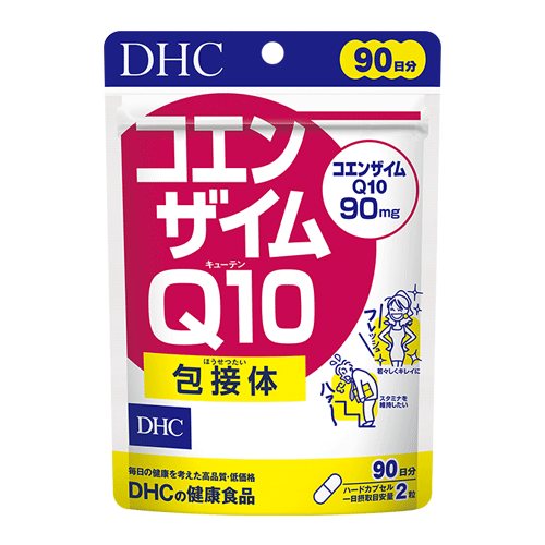 일본 DHC 코엔자임 Q10 180정 90일분