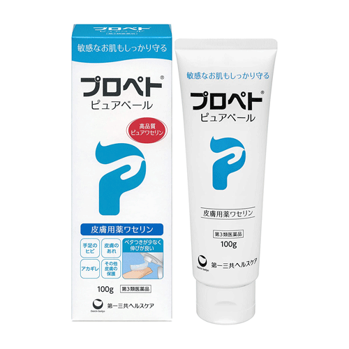 다이이치산쿄 프로페토 퓨어베일 100g