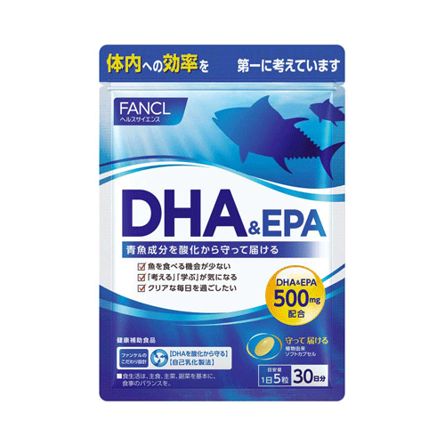 판클 DHA & EPA 150정 30일분