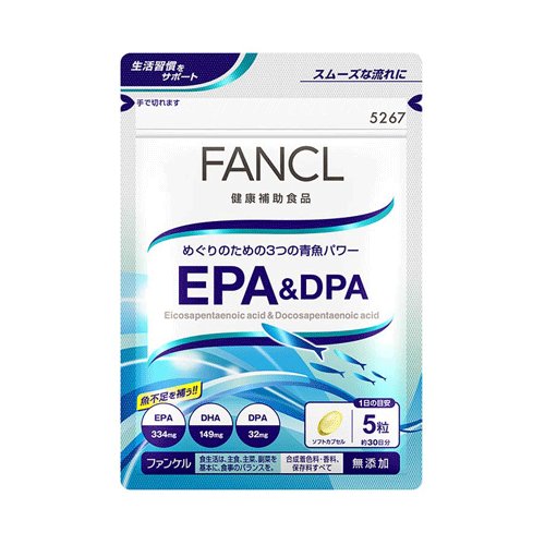 판클 EPA & DPA 150정 30일분