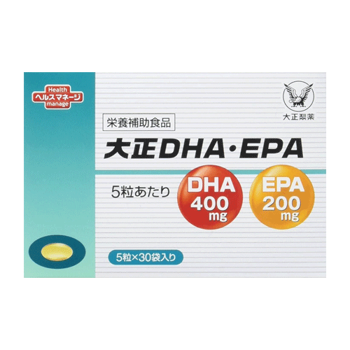 다이쇼 DHA EPA 30포 건강보조식품
