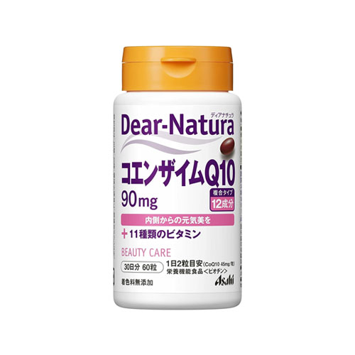 디어내츄라 DearNatura 코엔자임 Q10 60정 (30일분)