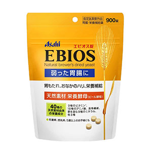 EBIOS 에비오스 파우치 900정 아사히