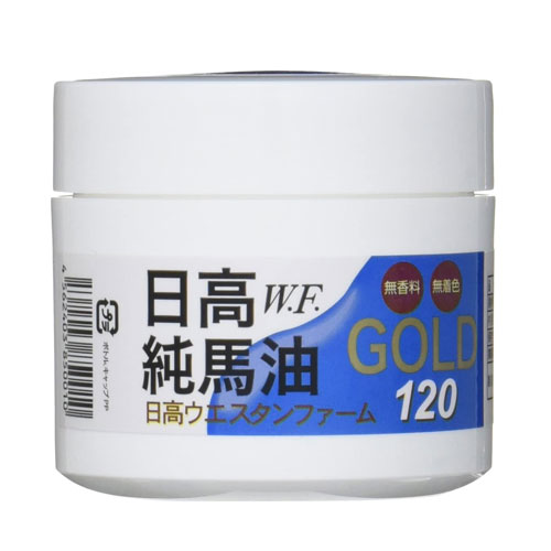 북해도 홋카이도 히다카쵸 GOLD  특산품 마유 100% 120g 