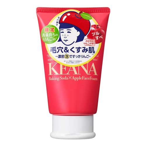 모공 나데시코  사과 베이킹소다 거품 세안제100g
