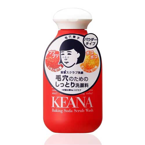 모공 나데시코  베이킹소다 스크럽  세안제100g