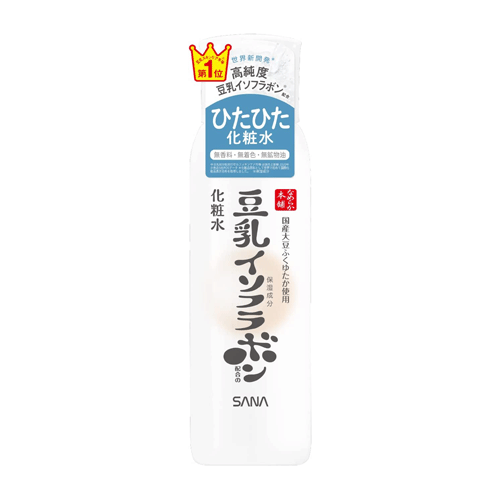 사나 나메라카혼포 두유 이소플라본 스킨 NC 200mL 화장수