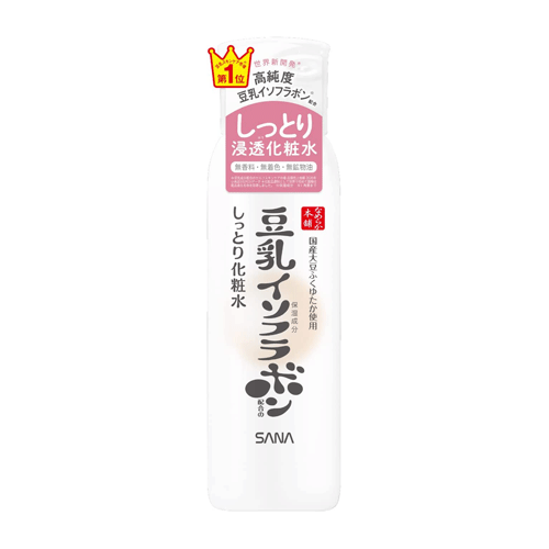 사나 나메라카혼포 두유 이소플라본 촉촉한 스킨 NC 200mL 화장수