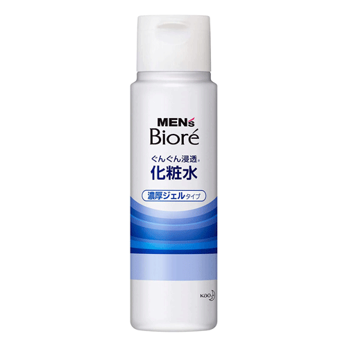 맨즈비오레 침투화장수 농후젤타입 180ml