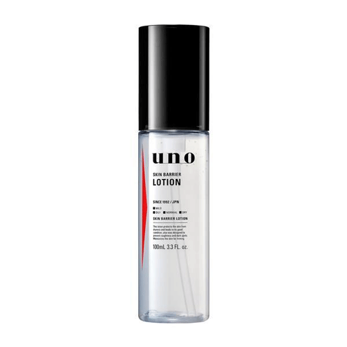 시세이도 우노 UNO 스킨베리어 화장수 맨즈스킨 100ml