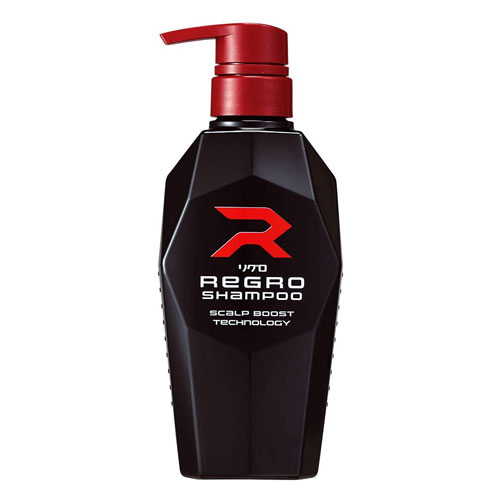 로토제약 리구로 약용 스칼프 논실리콘 샴푸 멘즈 320mL  【의약외품】