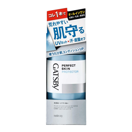 GATSBY갸스비 퍼펙트 스킨프로텍트 올인원