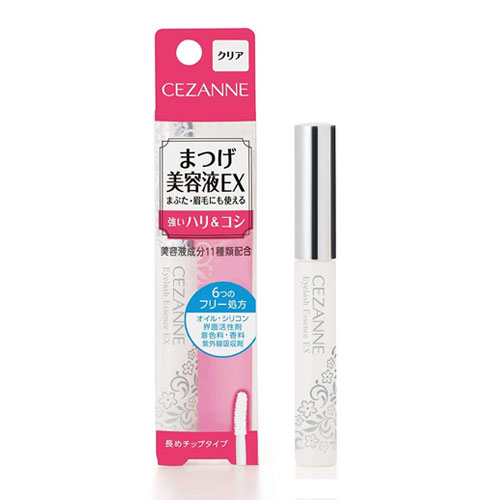 CEZANNE 세잔느 속눈썹 영양제 EX 클리어 5.4g