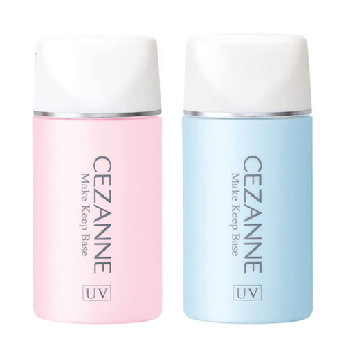 cezanne 세잔느 메이크업베이스 피지 윤기 방지 라이트블루/핑크베이지중 선택 30ml