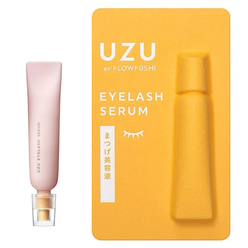 UZU BY FLOWFUSHI 우즈바이플로프시 UZU속눈썹미용액 눈썹 눈밑 미용액 저자극성 7g 손으로 바르는 미용액