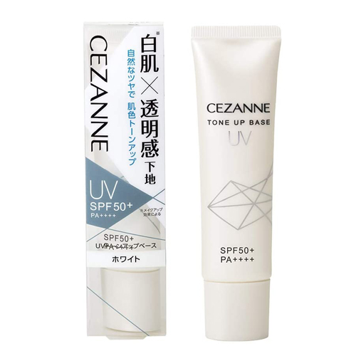 CEZANNE 세잔느 UV  톤업 베이스 30g  SPF50+/PA++++