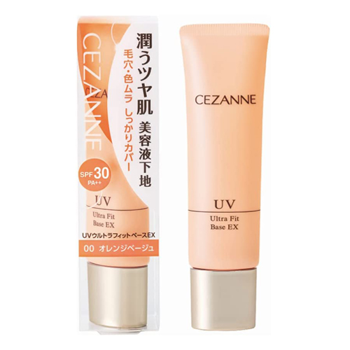 CEZANNE 세잔느 울트라피트 베이스 EX 30g SPF30 PA++