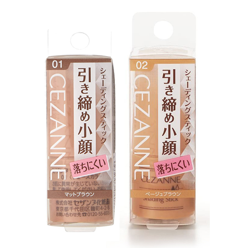 CEZANNE 세잔느 쉐이딩 스틱 쉐딩스틱