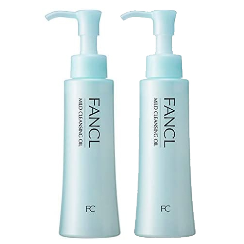 FANCL 판클 마일드 클렌징 오일 120ml 2개세트