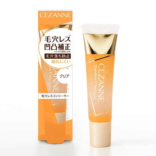 세잔느 포어리스 컨실러 클리어 모공컨실러 11g CEZANNE Poreless Concealer