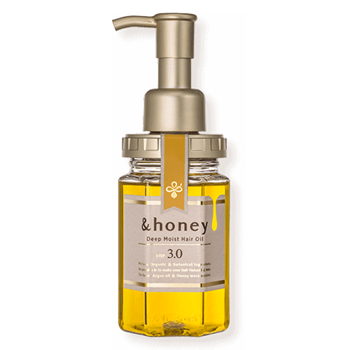 &honey 앤드허니 딥 모이스트 헤어오일 100ml