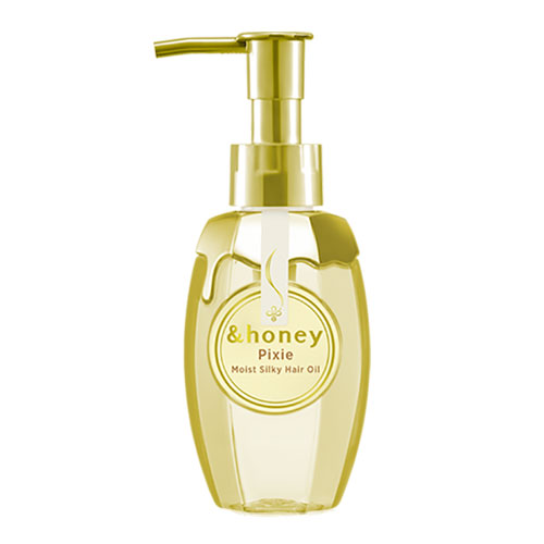 &honey 앤드허니 픽시 모이스처 헤어오일 100ml