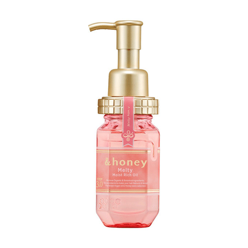 &honey 앤드허니 멜티 모이스트 리치 헤어오일 100ml