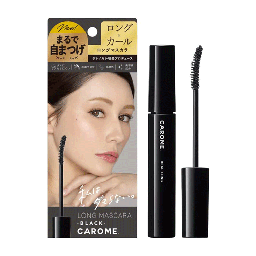 카로미 CAROME 리얼 롱 마스카라