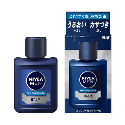 NIVEA 니베아 맨 스킨 컨디셔너 밤 로션 110ml