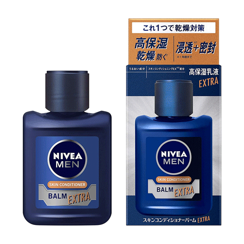 NIVEA 니베아 맨 스킨 컨디셔너 밤 엑스트라 110g