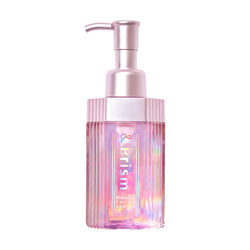 &prism 앤드프리즘 미라클 샤인 헤어오일 100ml