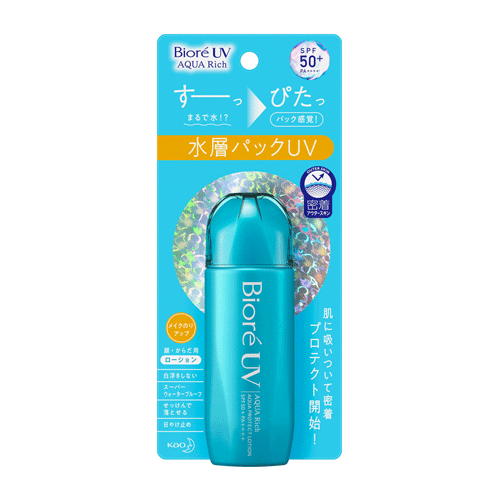 비오레 UV 아쿠아리치 아쿠아 프로텍트 로션 70mL