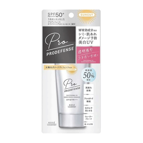 선컷 프로디펜스 화이트닝 UV 에센스 90g 코세선컷