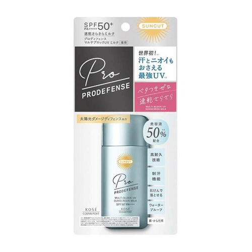 선컷 프로디펜스 멀티블록 UV 밀크 60mL  코세선컷