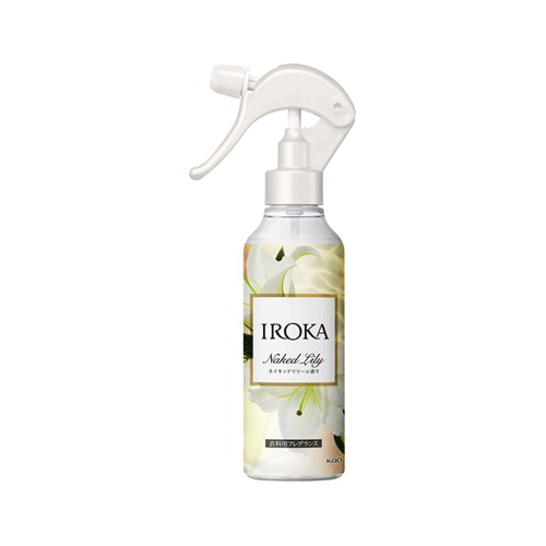 카오 이로카  섬유탈취제 네이키드리리향 200ml