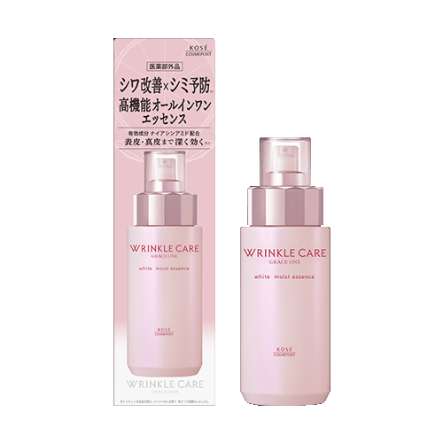 그레이스원 링클케어 화이트 모이스쳐 엣센스180ml