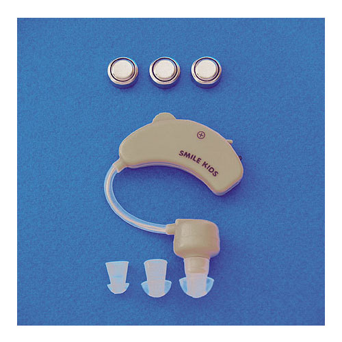 음성증폭기 청력보조기 보조청력기 효도 선물에 좋은 귀걸이형 집음기 AKA108