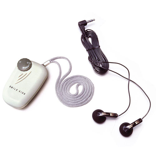 음성증폭기 청력보조기 보조청력기 효도 선물에 좋은 2배로 잘 들리는 집음기 이어폰 형 AKA102