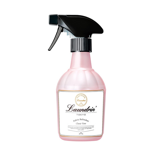란도린 페브릭미스트 클래식 피오레 스프레이 370ml 섬유탈취제
