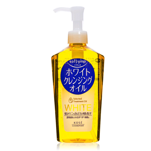 코세 소프티모 화이트 클렌징오일 230ml