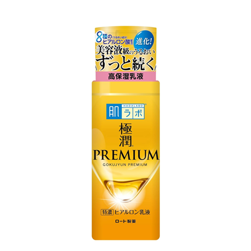 하다라보 고쿠쥰 프리미엄 로션 140ml