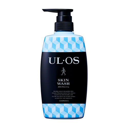 우루오스 ULOS 약용 스킨워시 바디워시 500mL